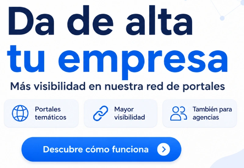 Alta en directorios de empresa gestionados por Grupolasguias